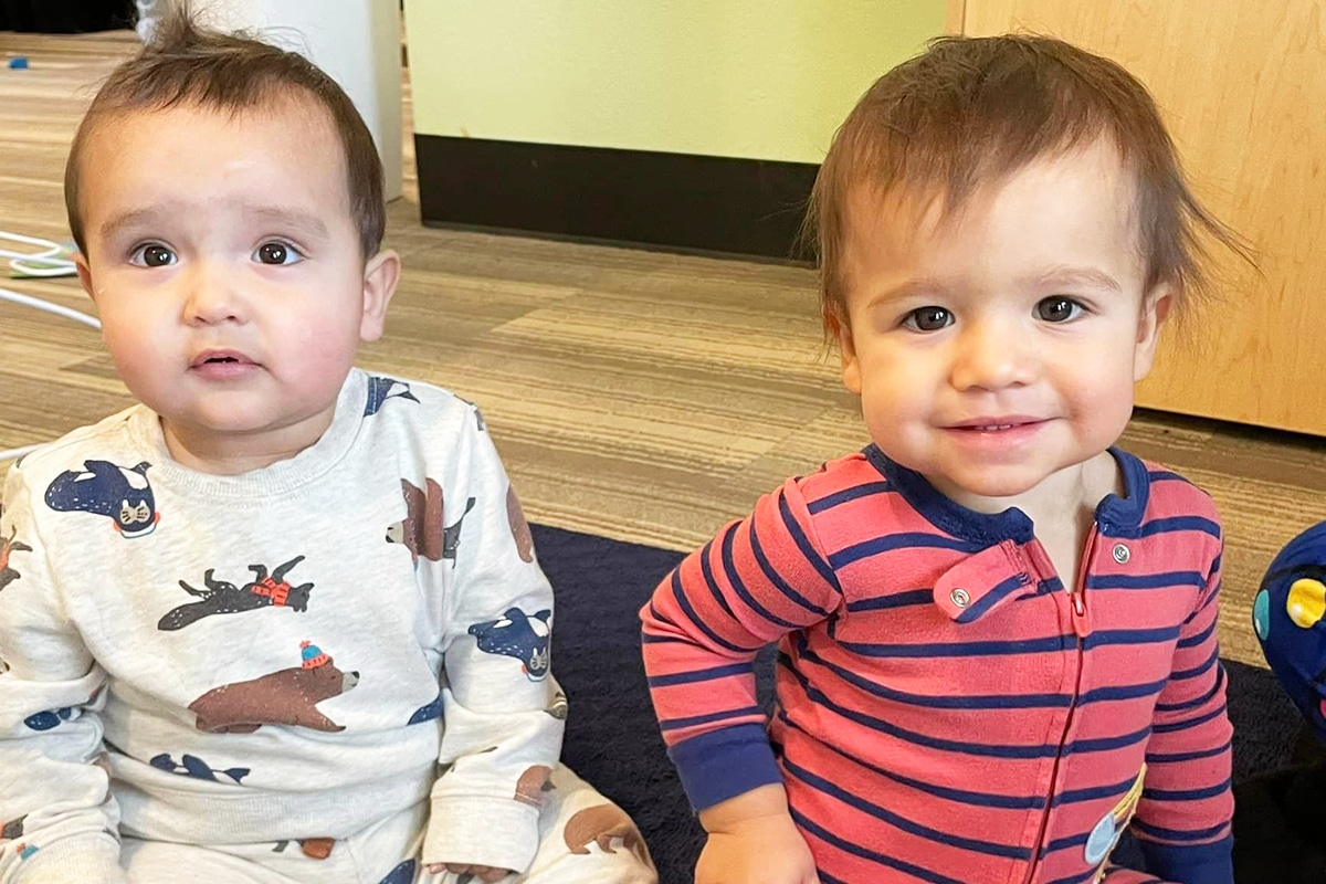 Baby Sign Language Boosts Their Communication Skills