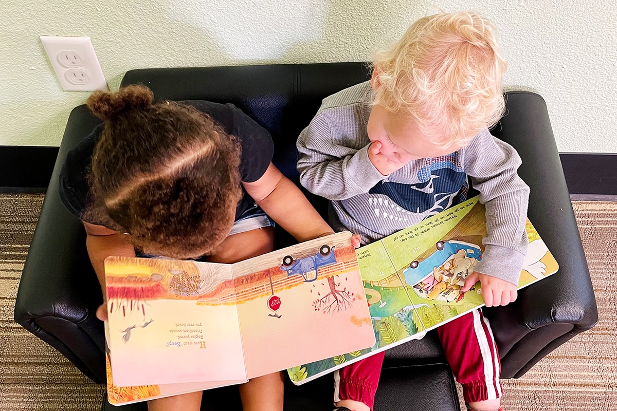 A Bilingual Advantage With Spanish Built Into Lessons