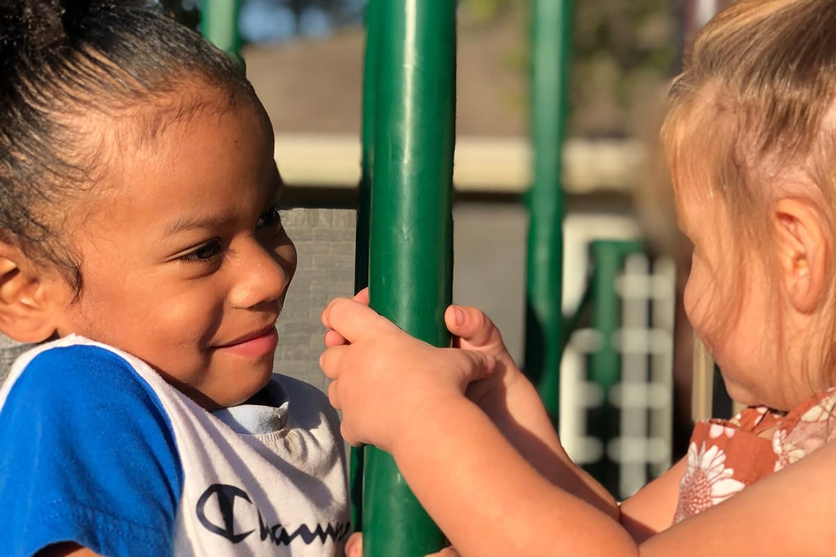 Daily Outdoor Playtime For Healthy Little Bodies