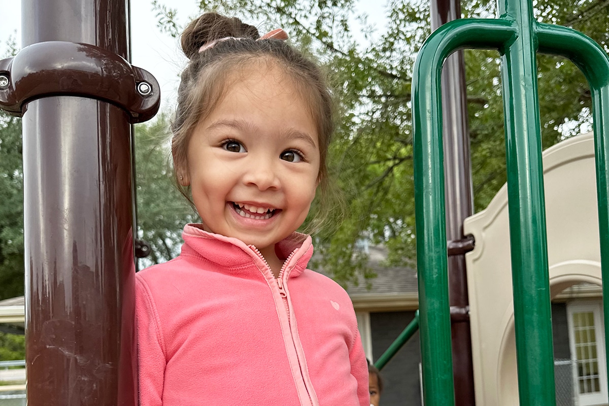 Daily Outdoor Playtime Encourages Healthy Fun