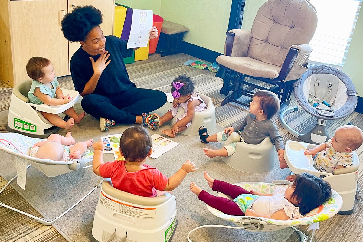 Small Classes For More Personalized Attention