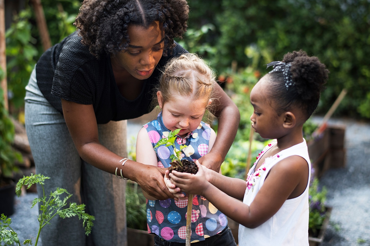 STEAM, Gardening, & Spanish Enrichments Included In Tuition